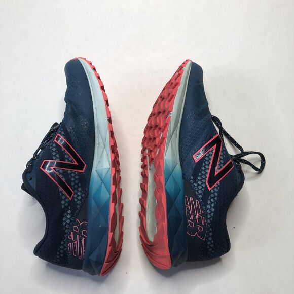 New Balance 690 AT All Terrain Speed Ride WT690CC1 Blue Shoes Womens Size 10 - Picture 10 of 12